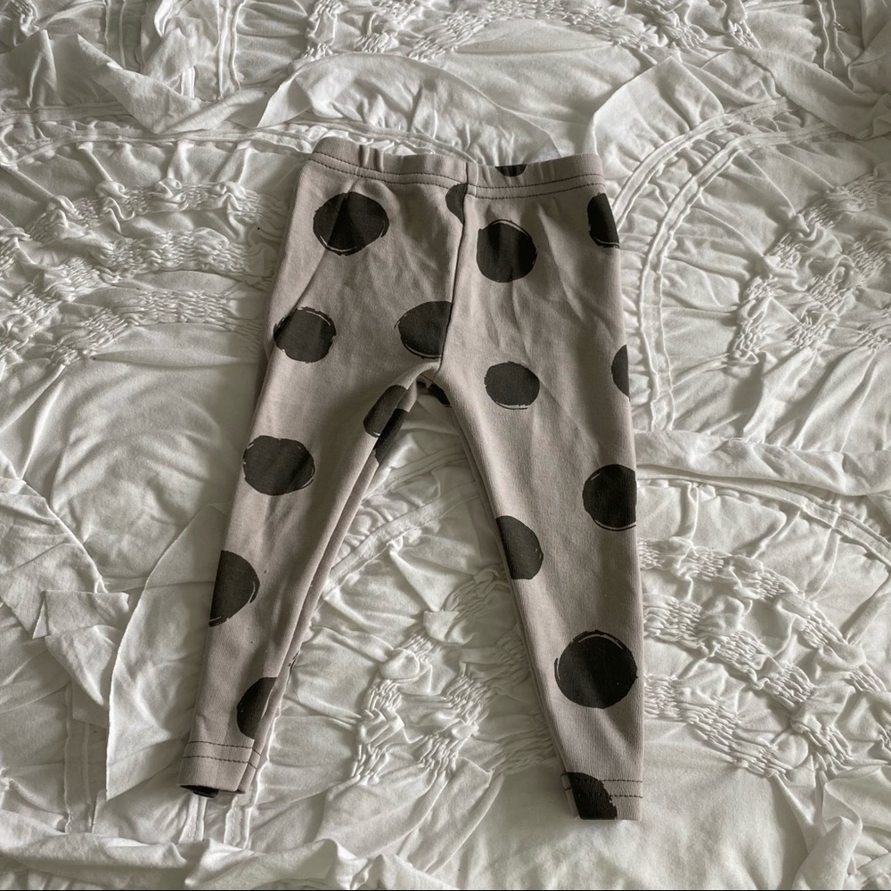 L’oved baby leggings Size 6-9 months